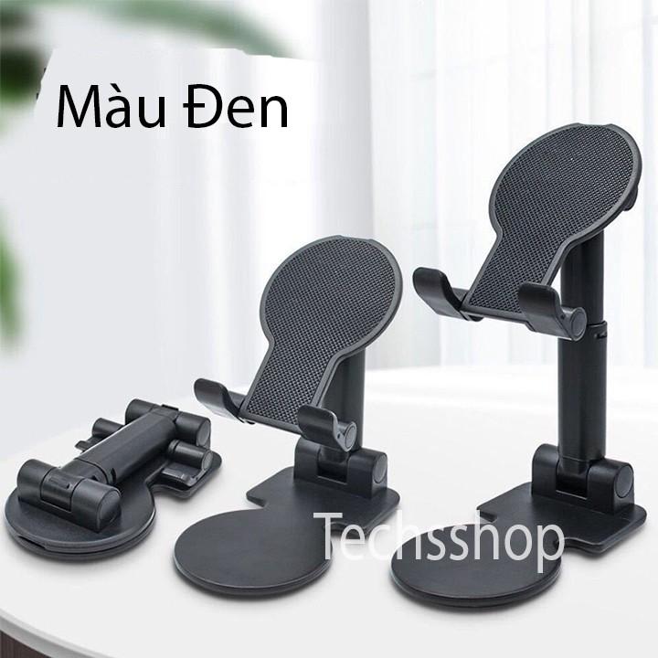 Giá Đỡ cho Điện Thoại, Máy Tính Bảng Gấp Gọn Tùy Chỉnh Độ Cao - Folding desktop phone stand