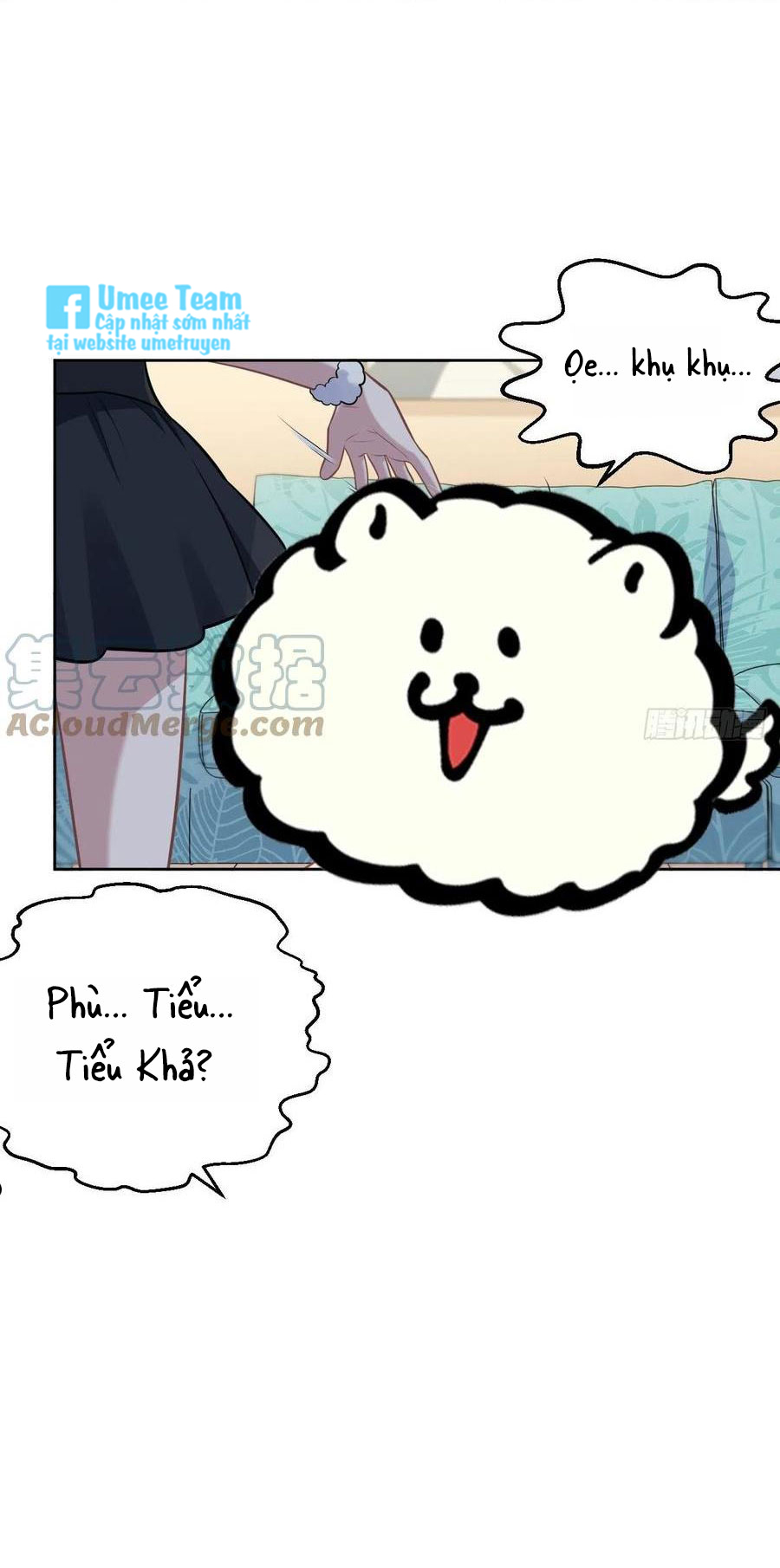 bố vợ đại nhân là bà xã chapter 213 14