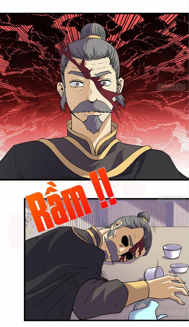 phong quỷ truyền thuyết chapter 213 2