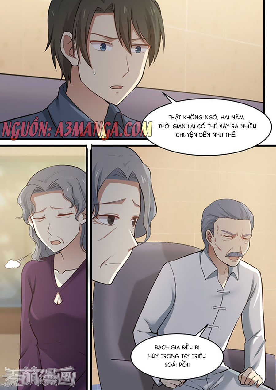 rơi vào tình yêu với bá đạo tổng tài chapter 69 1