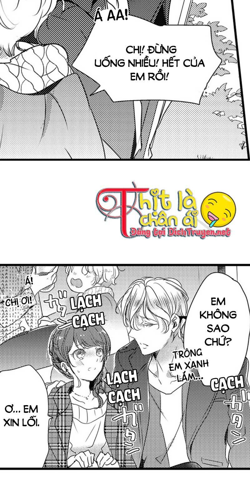 sai rồi, sếp tây nhà tôi không phải là quý ông đâu! chapter 34 20