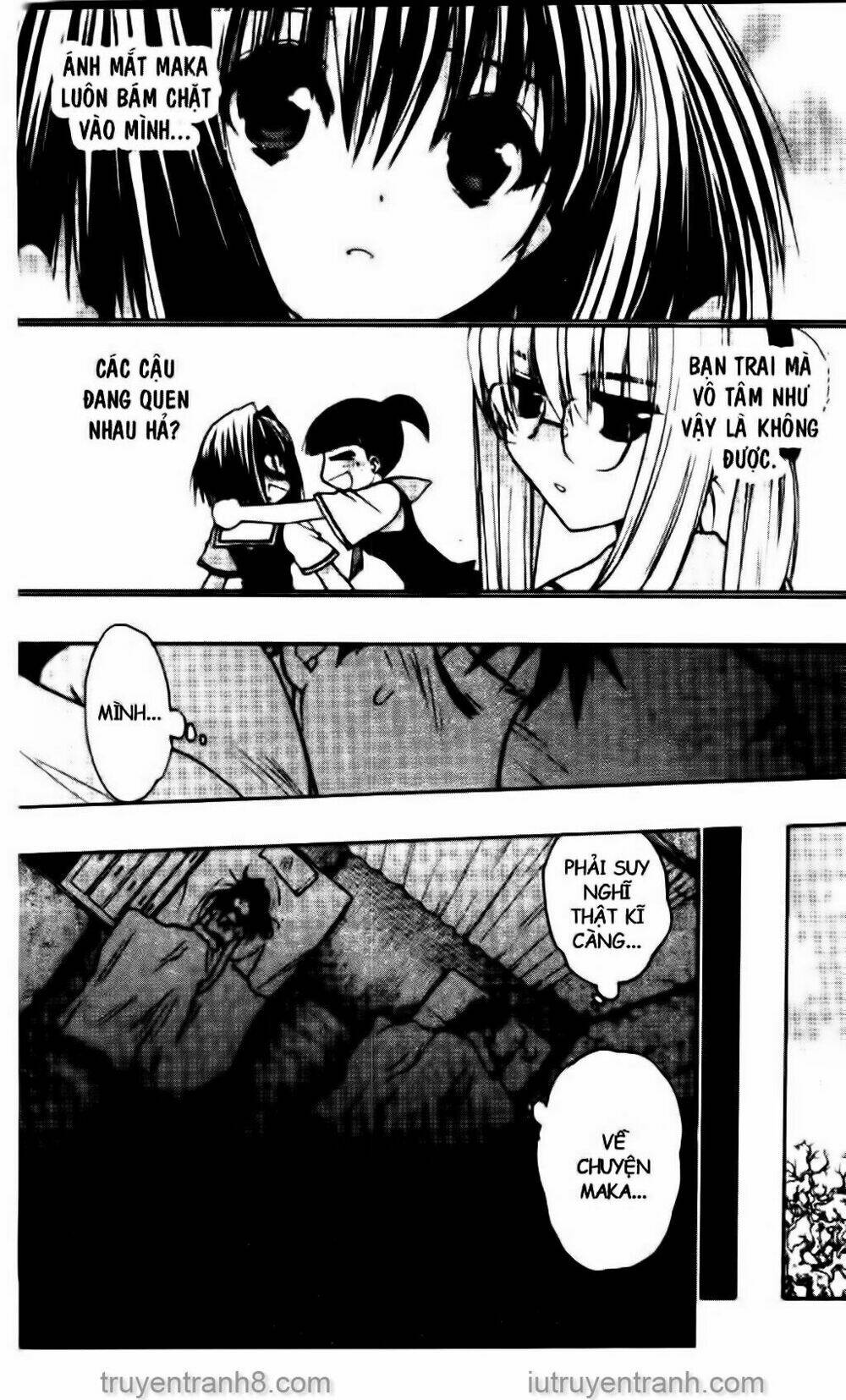 little vampire chapter 52 27