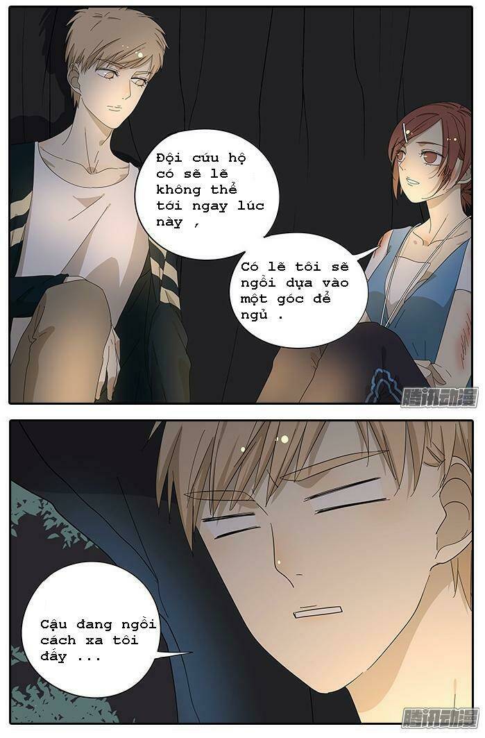 tương thân chung kết giả chapter 28 3