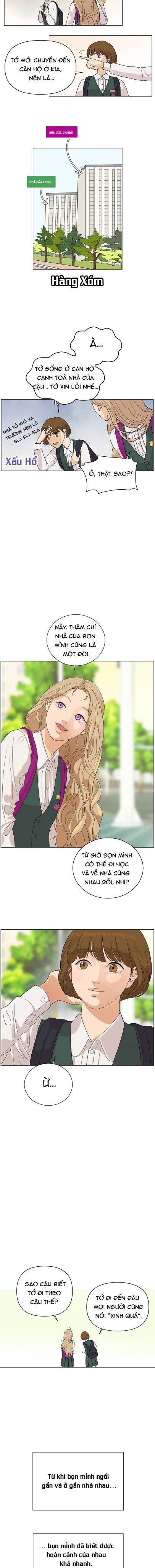 câu lạc bộ fox chapter 1.2 3