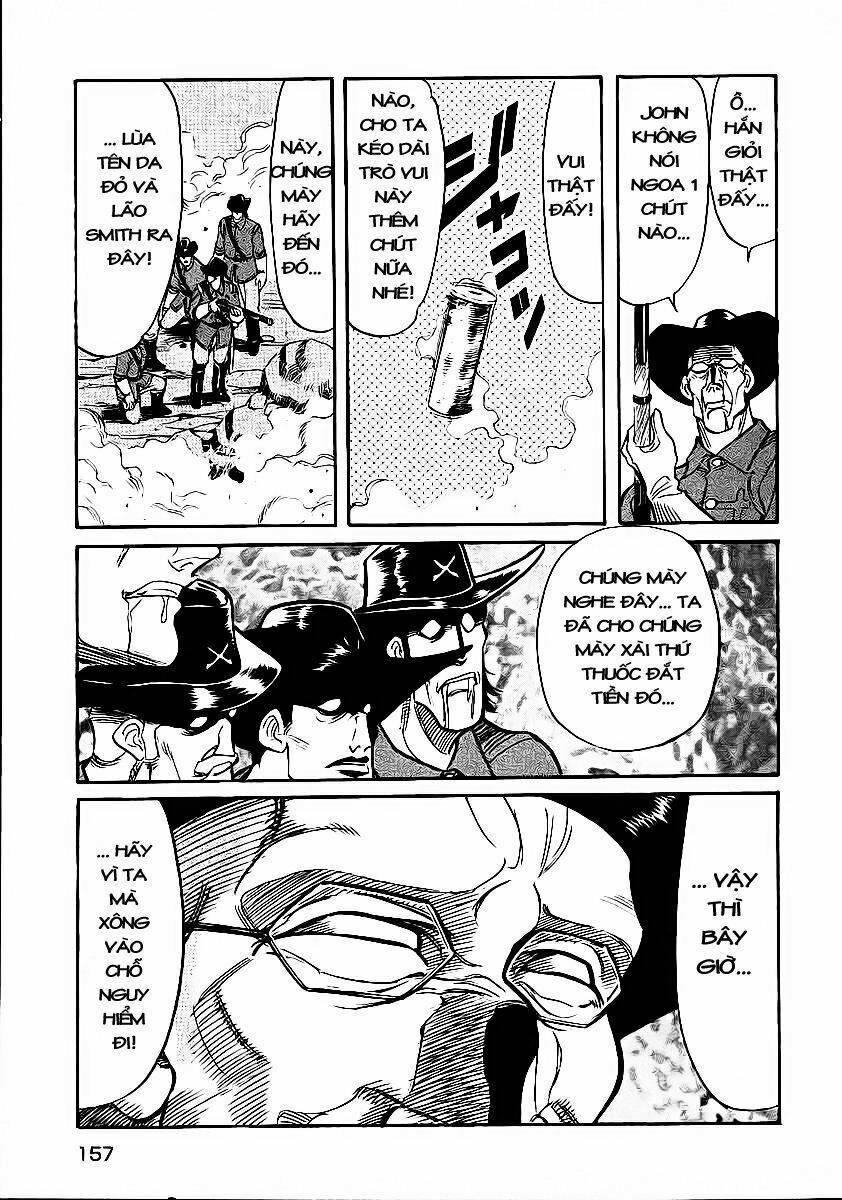 red living on the edge - người da đỏ lang thang chapter 38 10