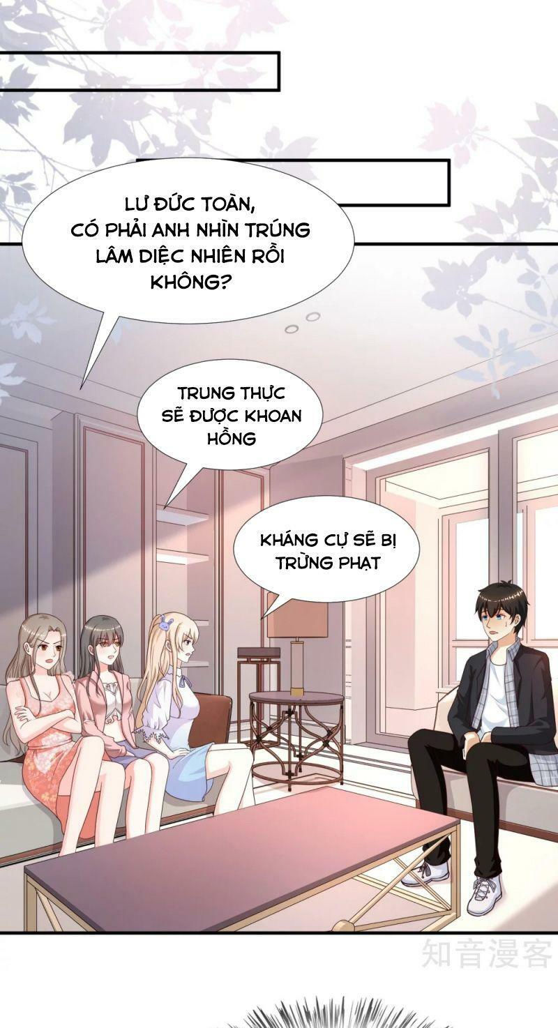 tối cường vận đào hoa chapter 166 11