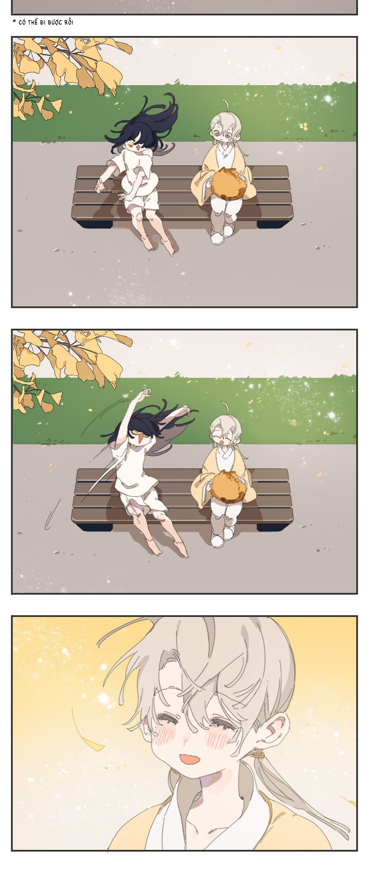 câu truyện về những chiếc kẹo chapter 5 23