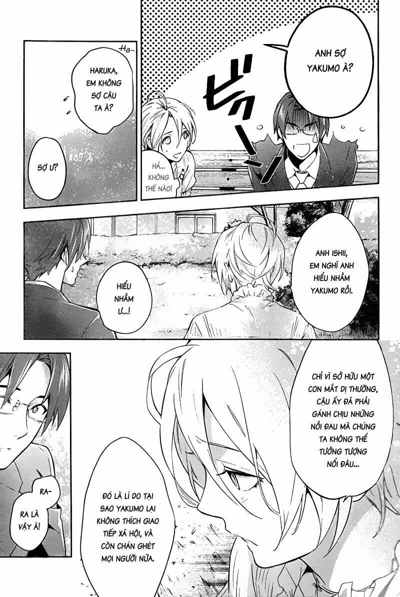 shinrei tantei yakumo - thám tử tâm linh season 1 chapter 16 25