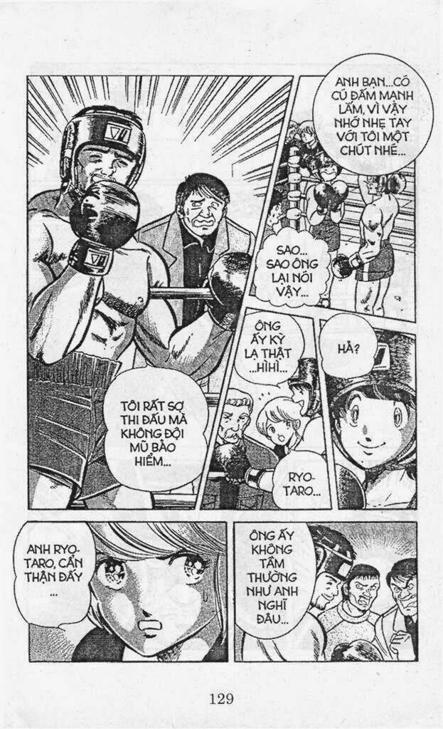 punch - tình ca trên sân đấu chapter 50 6