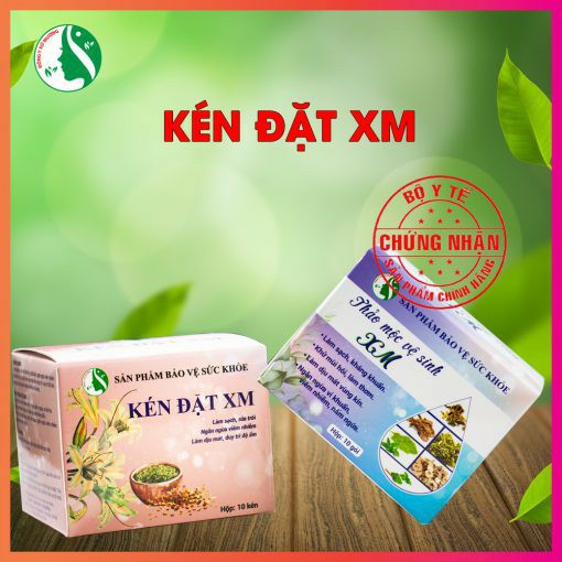 Kén Đặt XM 