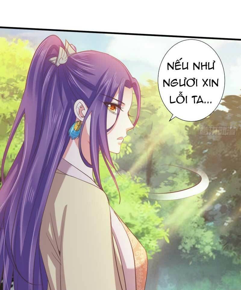 bạo quân thử yêu: yêu hậu như thử đa kiều chapter 58.2 20