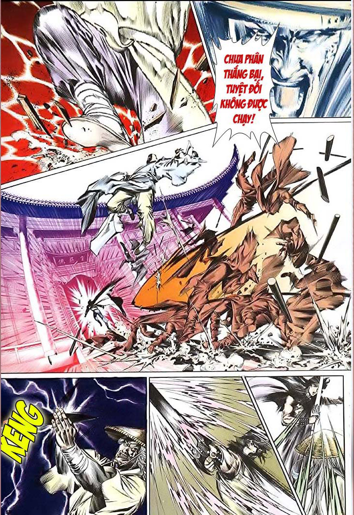 phong vân chapter 59 25