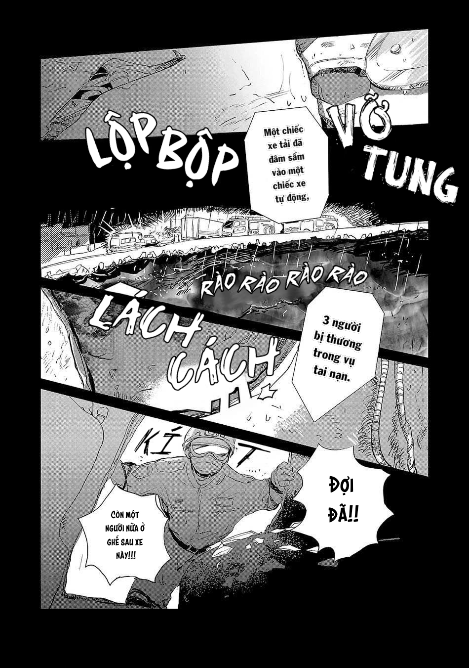 chủ nhà hay khóc của tôi mikuru chapter 3 11