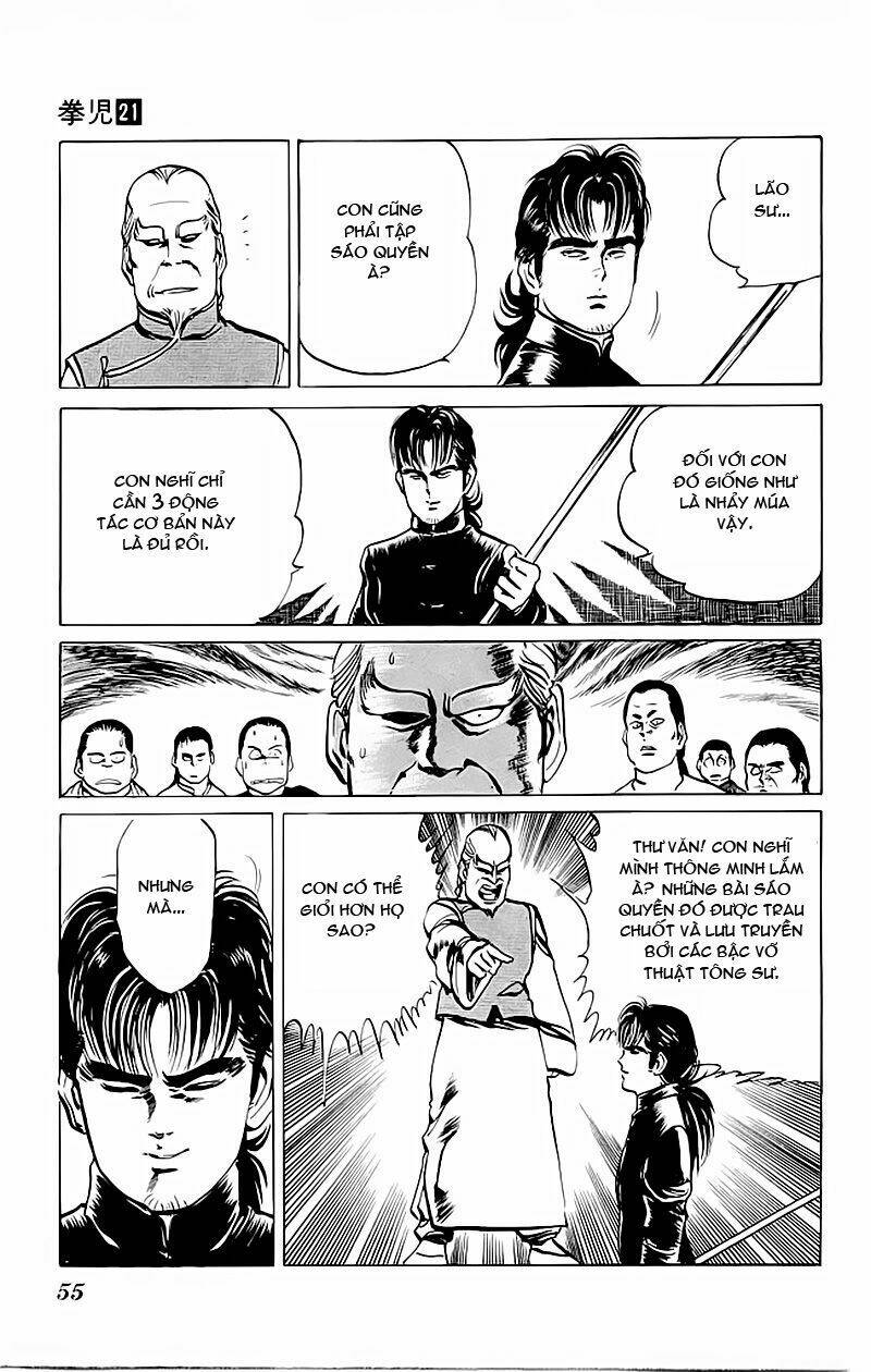 kenji ngoại truyện chapter 3 14