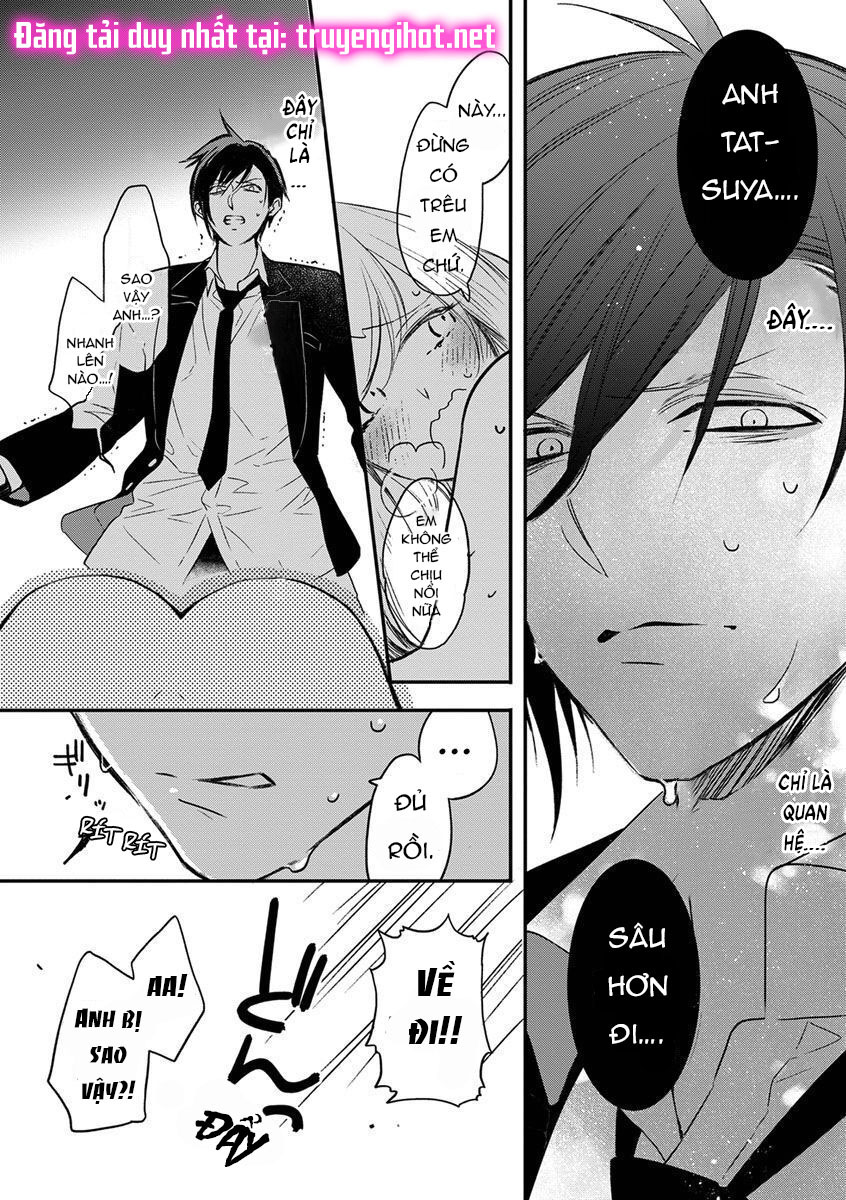 chủ tịch ed và nàng lọ lem ướt át chapter 1.1 5