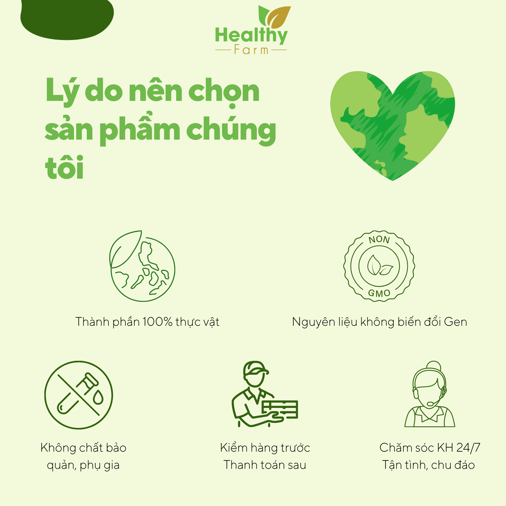 Thanh Năng Lượng Healthy Bar - Vị Chà Bông - 12bar