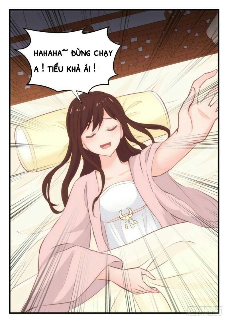 bẩm báo công chúa ! chapter 24 5