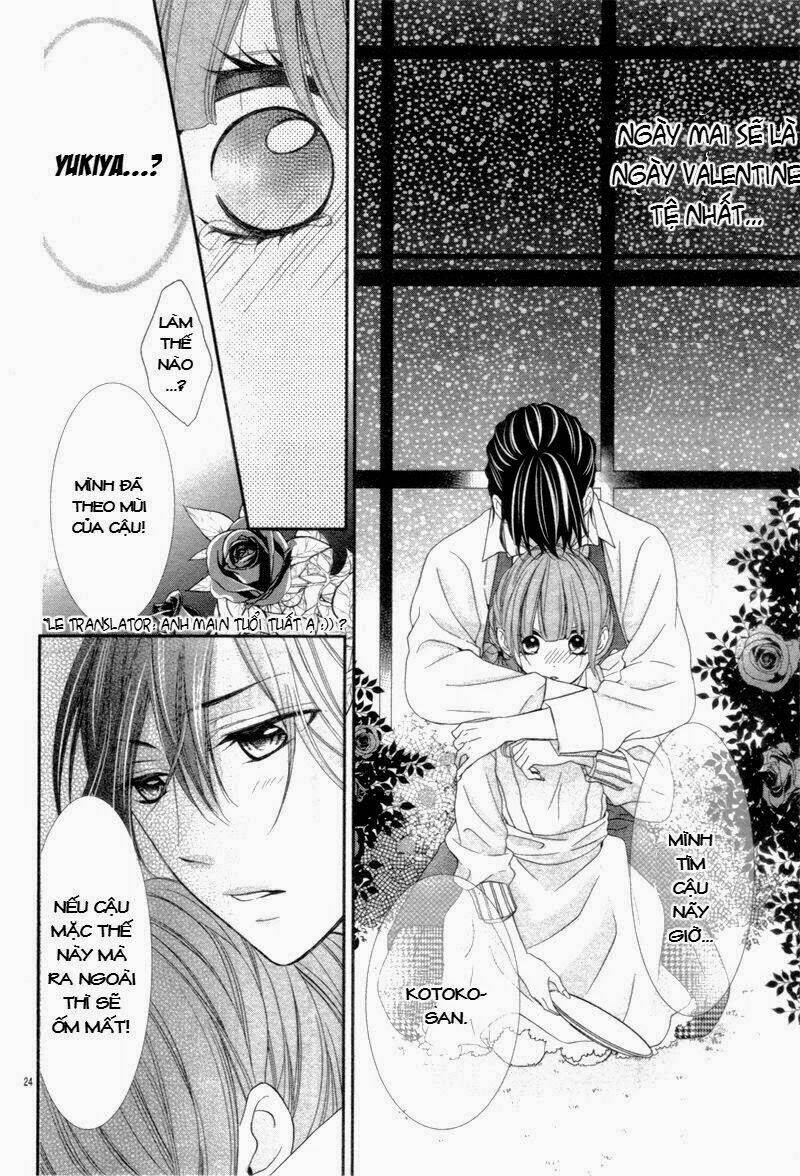 sau khi được bạn trai chapter 2 28