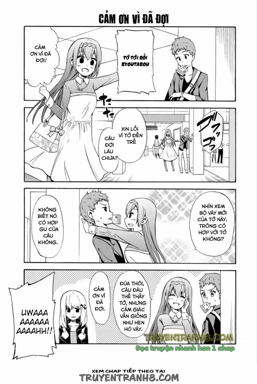 suki x suki (hibaru shunsuke) chapter 13 5