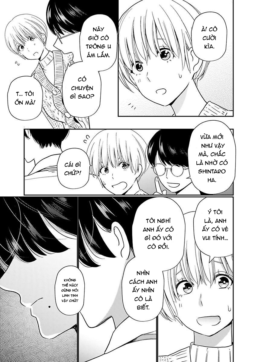 quan hệ nơi công sở chapter 4.1 19