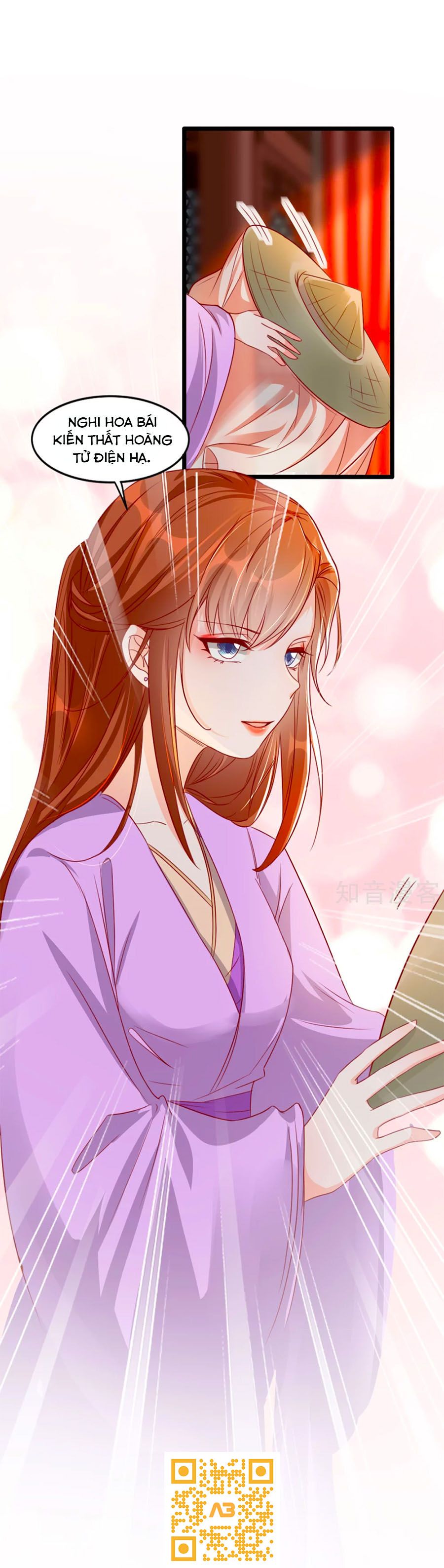 Gian Phi Như Thử Đa Kiều chapter 90 - Trang 8