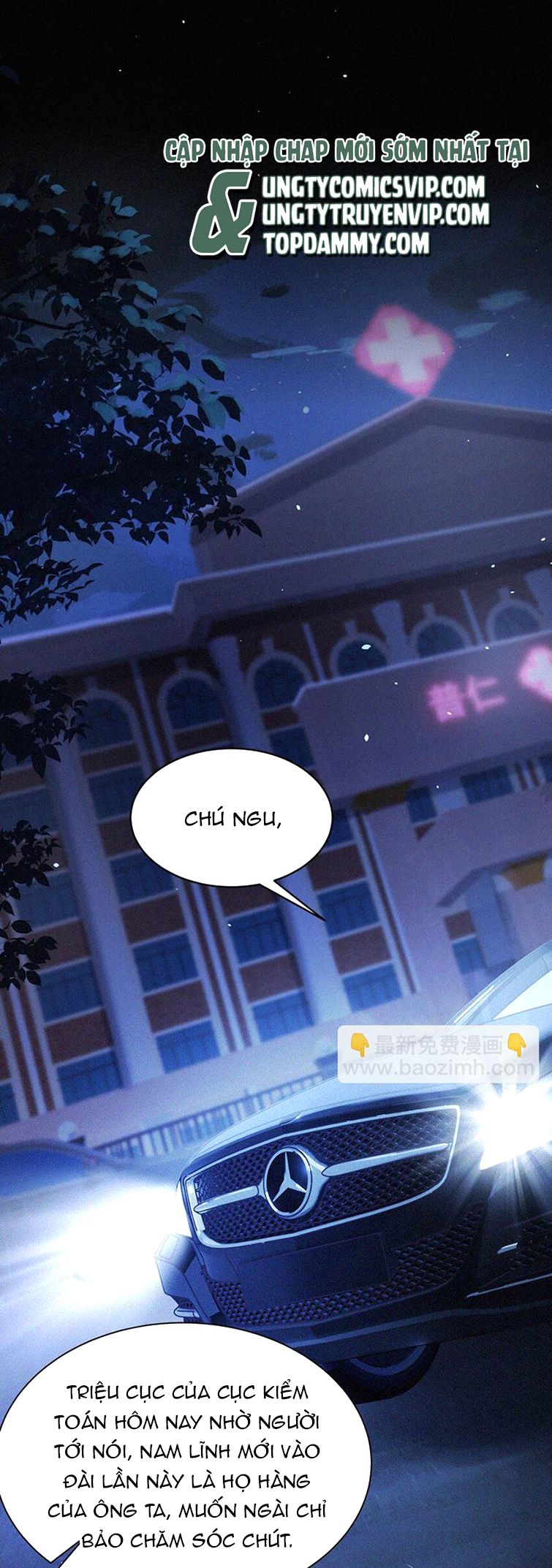 thần thương (môi súng) chapter 90 5