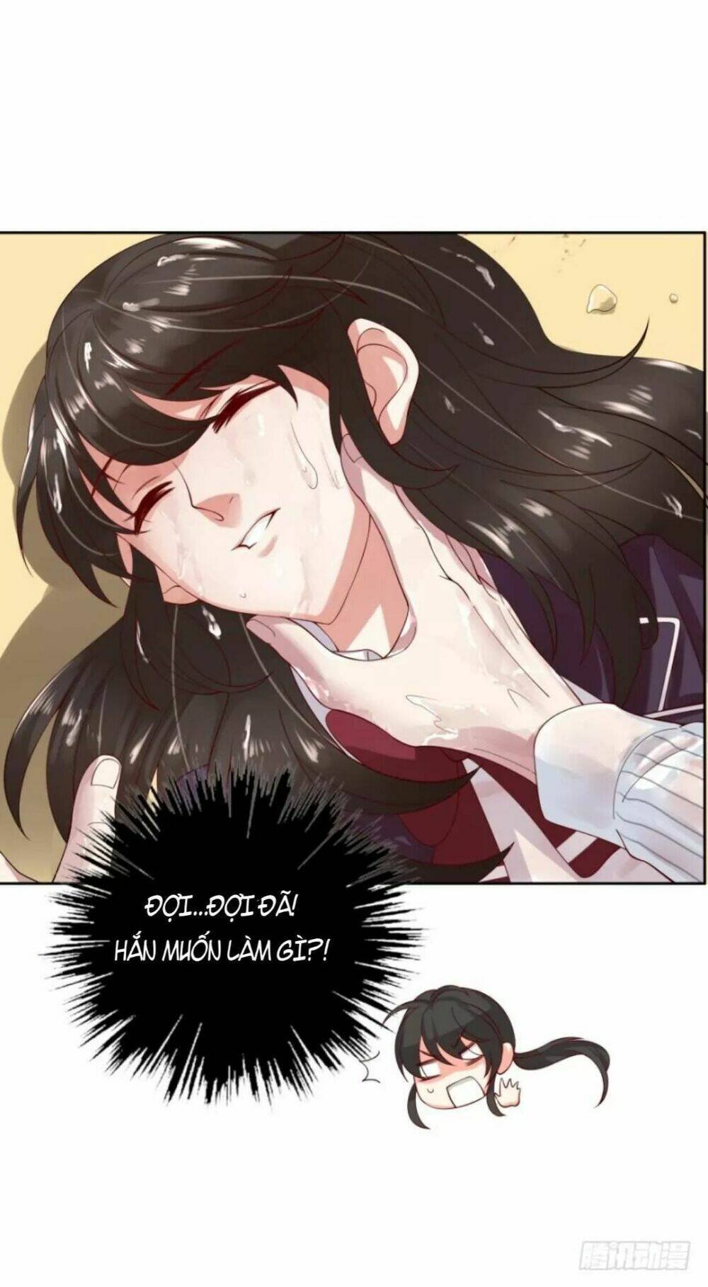 mộ thiếu, lão bà ngươi trọng sinh lại rồi! chapter 21 39