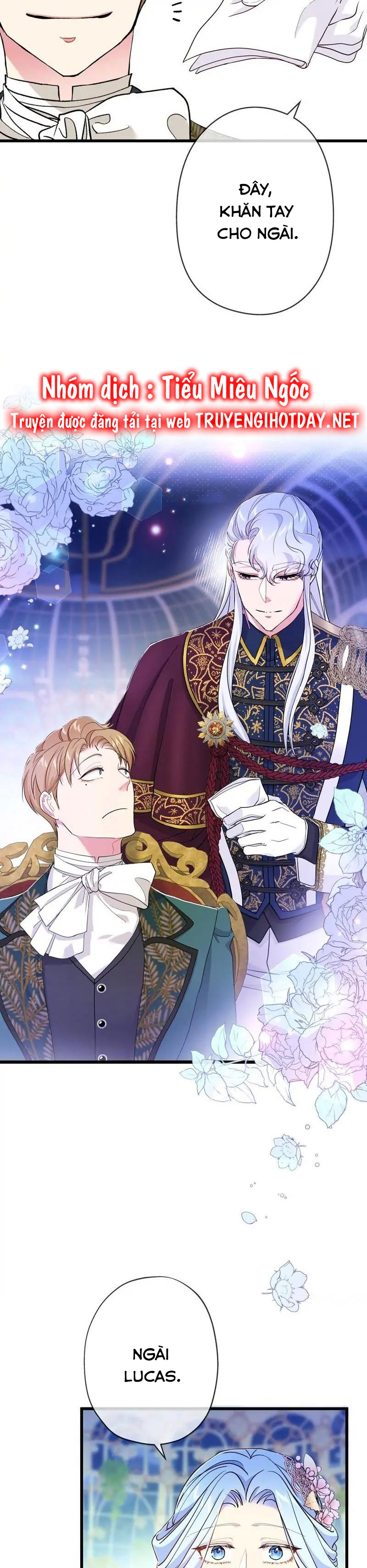 nếu trở thành ác nữ, liệu tôi có chết không ? chapter 51 28