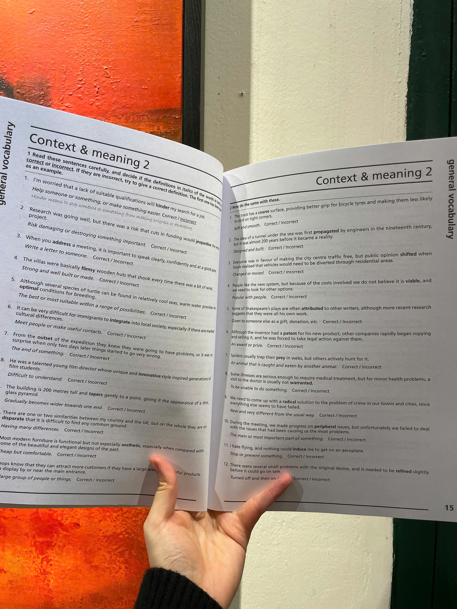 Check Your English Vocabulary for Ielts by Rawdon Wyatt - Education/Languages book in English