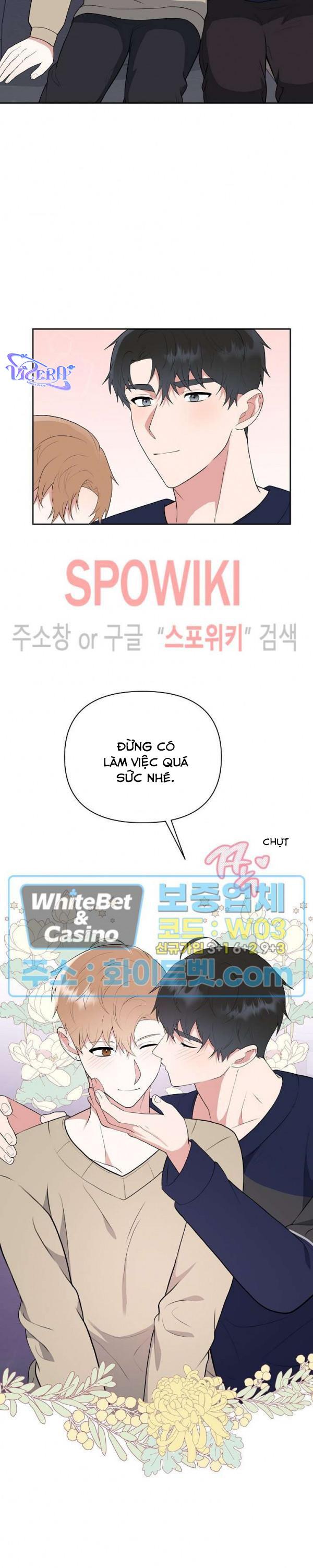 hợp đồng tài trợ tình yêu chapter 27 20