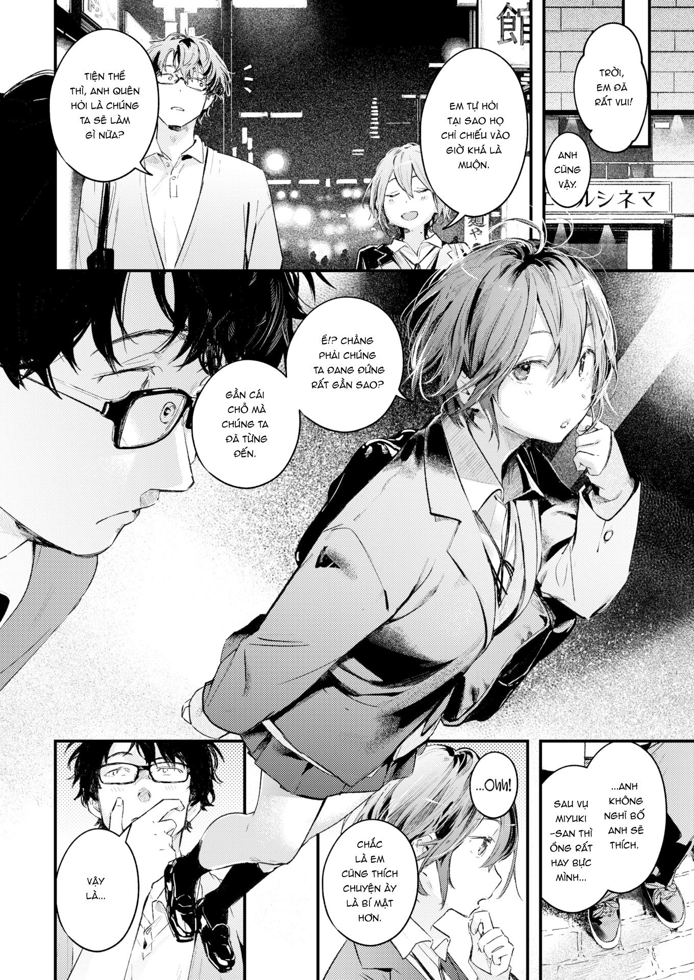 [18+] đồng điệu chapter 1 8