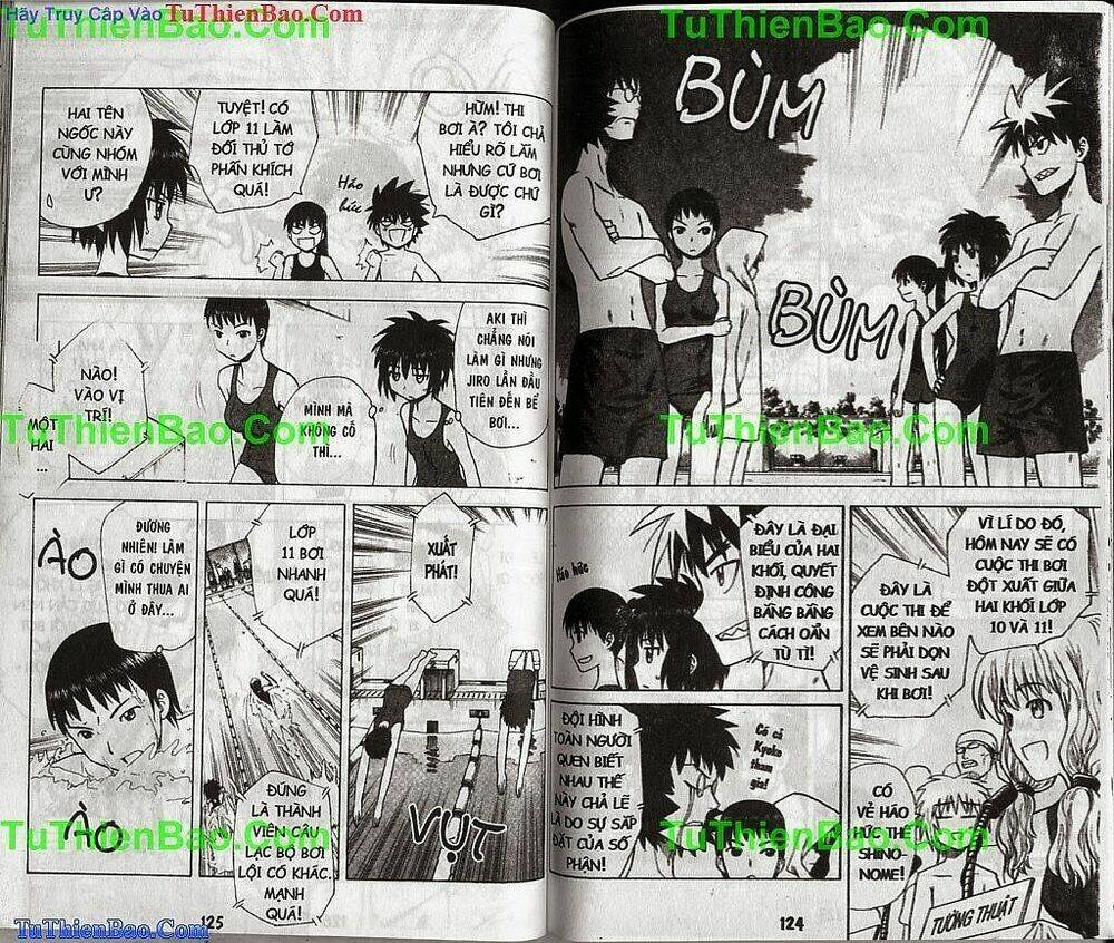 akuno của tôi chapter 3 62