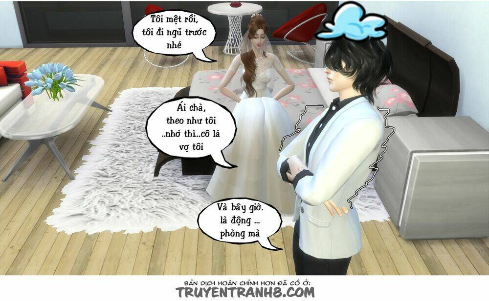 cô dâu giả mạo [truyện sims] chapter 7 69