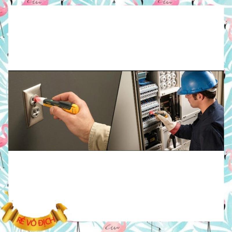 ️️ Bút thử điện điện tử xuyên tường, có đèn led thông minh+ + khăn lau đa năng- 206640-1206275 ️Evoucher️