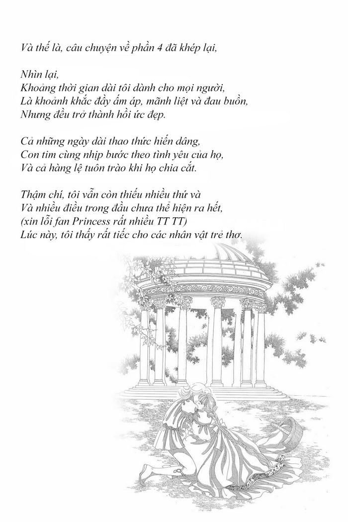 princess - công chúa xứ hoa (bản đẹp) chapter 94 50
