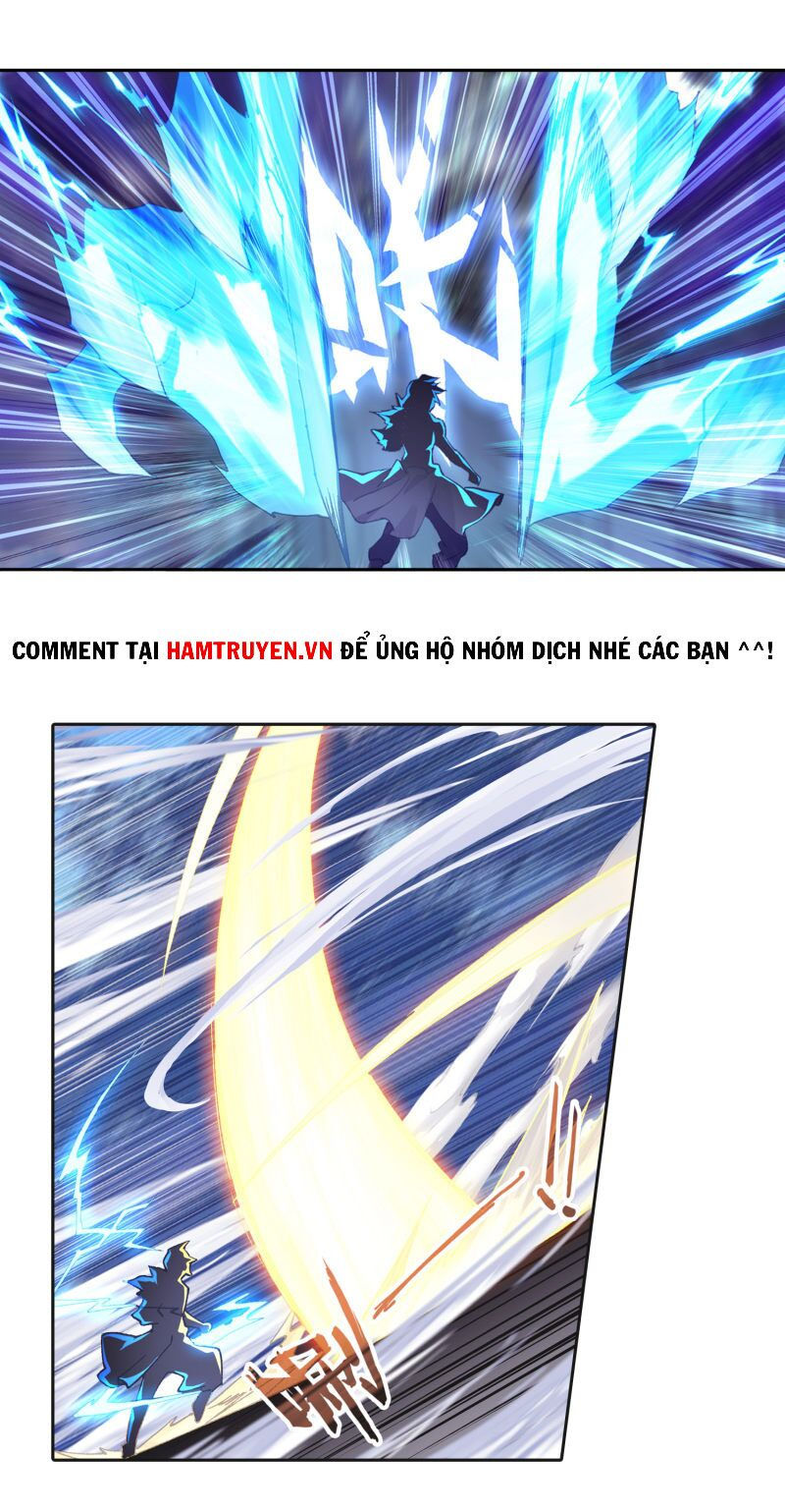 tuyệt thế đường môn - đấu la đại lục 2 chapter 243.5 12