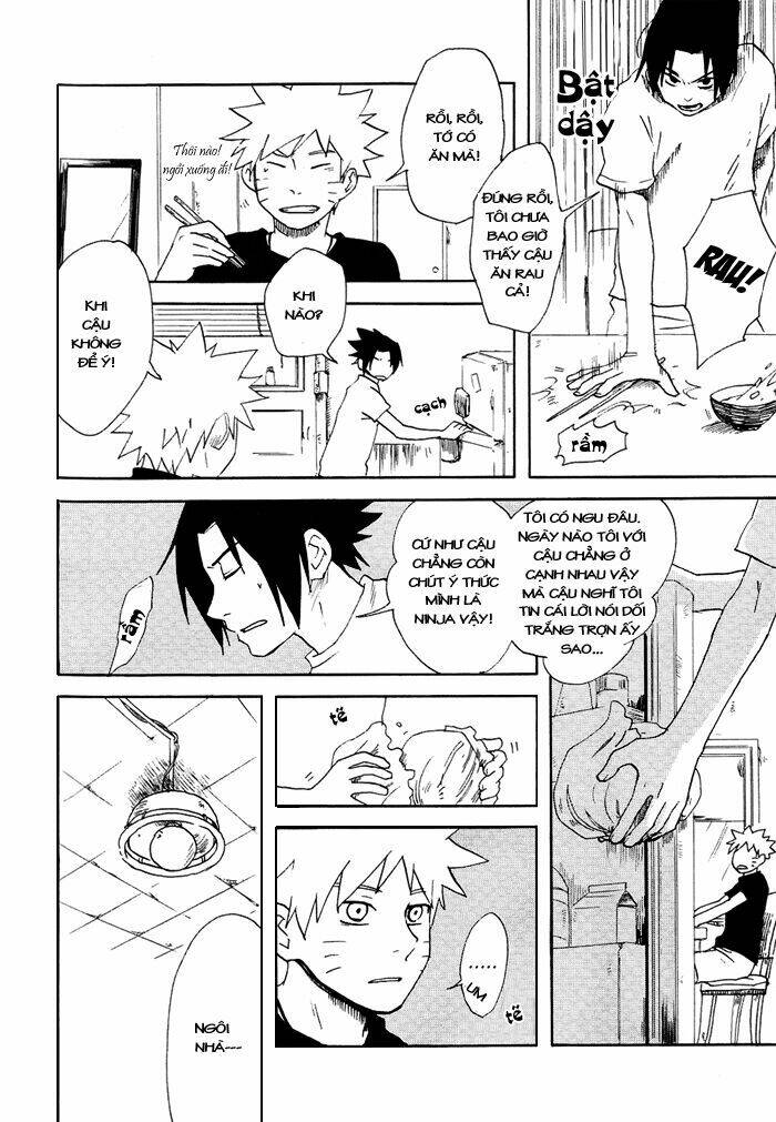 ngôi nhà của mặt trời chapter 1 4