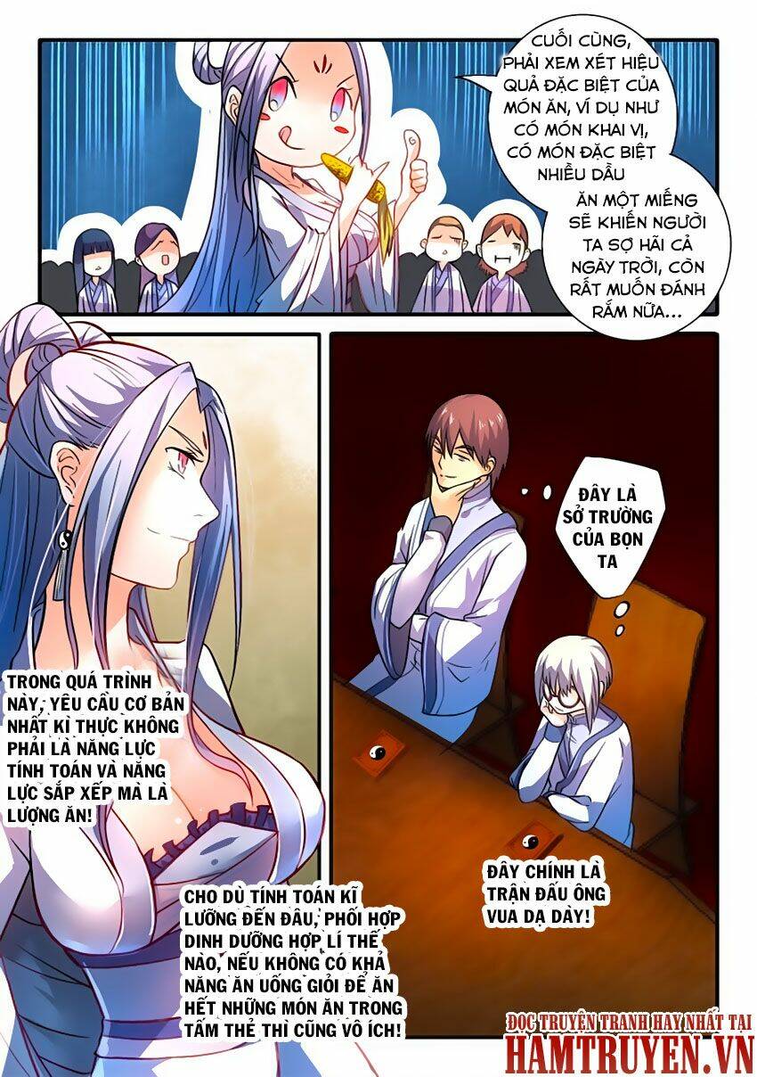 trước kia có tòa linh kiếm sơn chapter 174 7