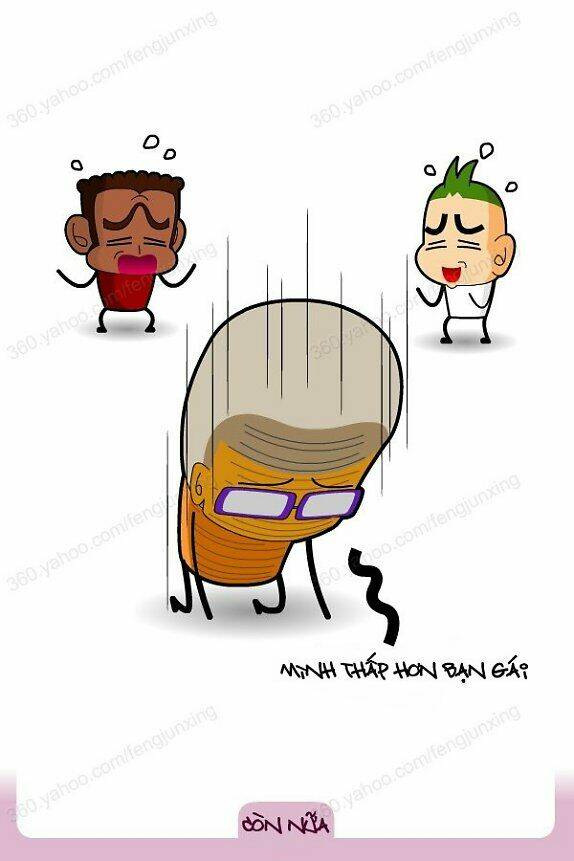 truyện tranh hài của fengjunxing chapter 18 5