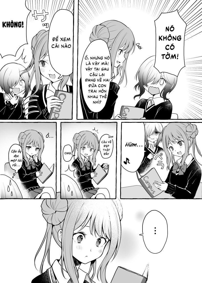 otaku kimo chapter 1 3