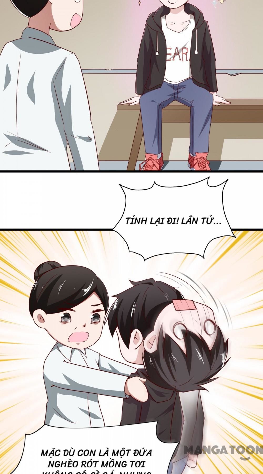 chiếc điện thoại thần kỳ chapter 2 14