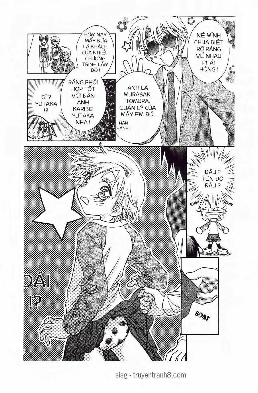 chắp cánh ước mơ chapter 51 14