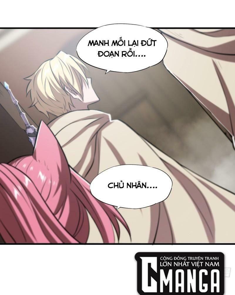 huyết cơ và kỵ sĩ chapter 201 28