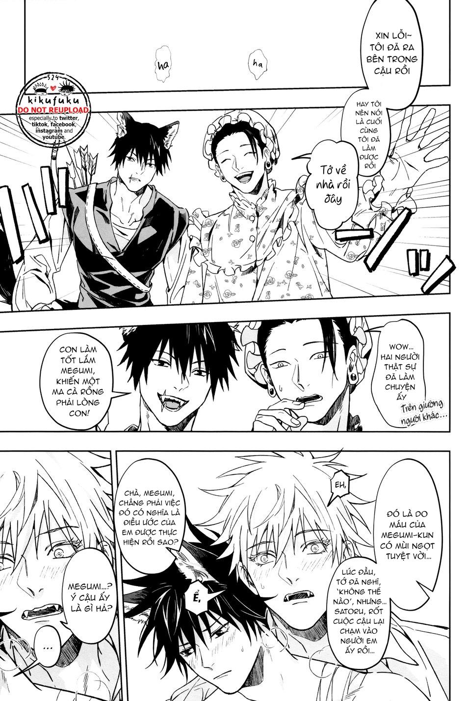 oneshot hỏny chapter 115 23