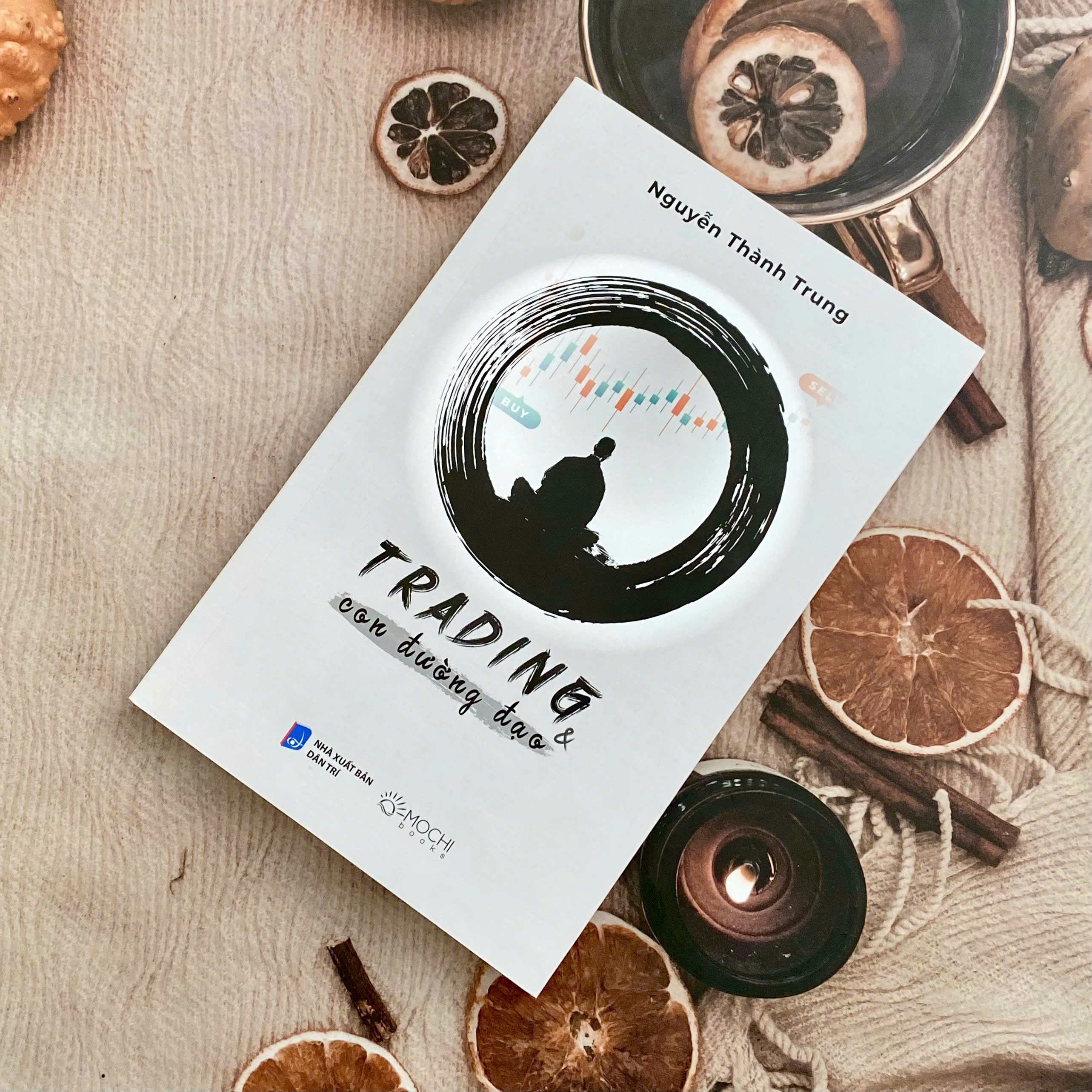 Sách - Trading &amp; con đường đạo