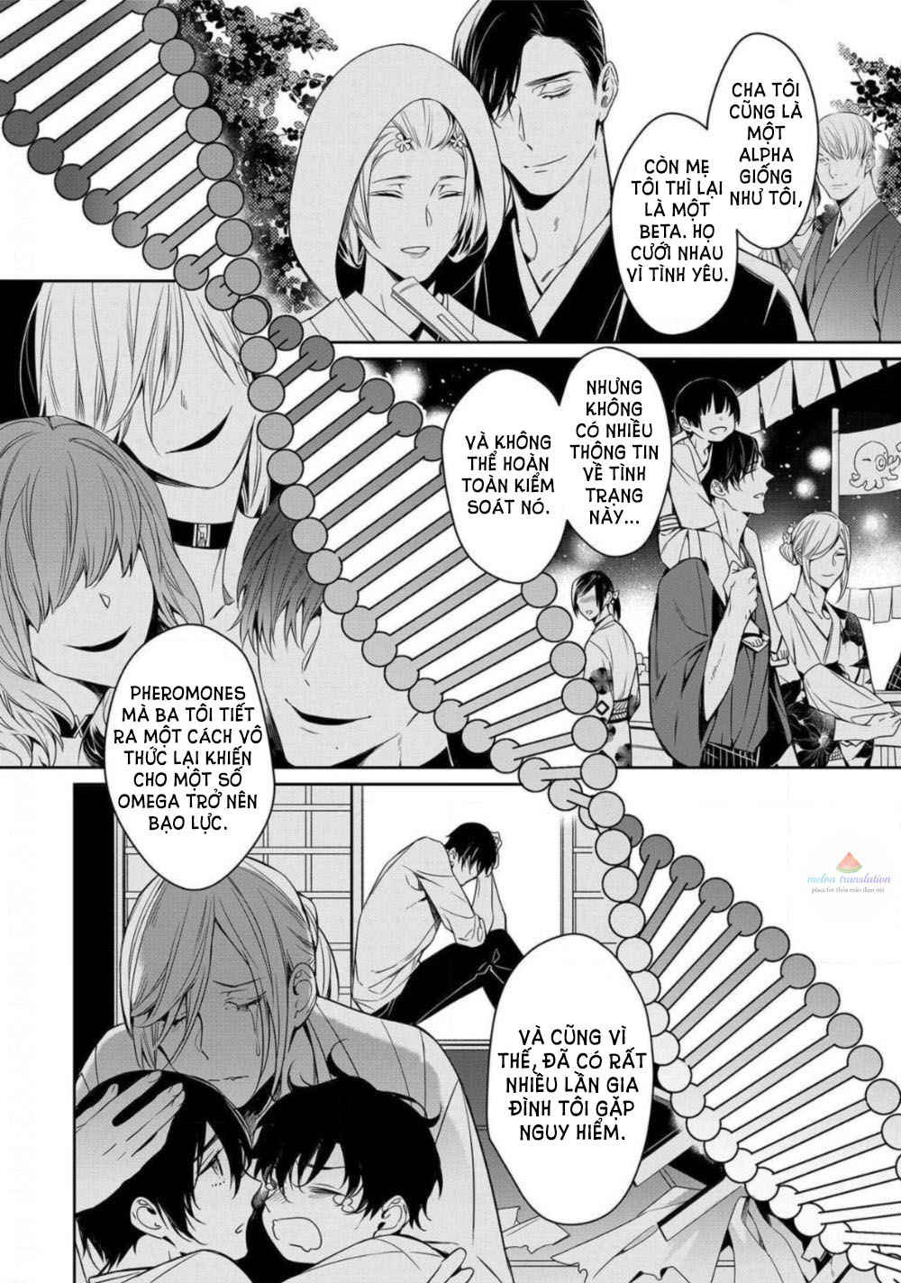 tạm biệt vận mệnh chapter 5 15