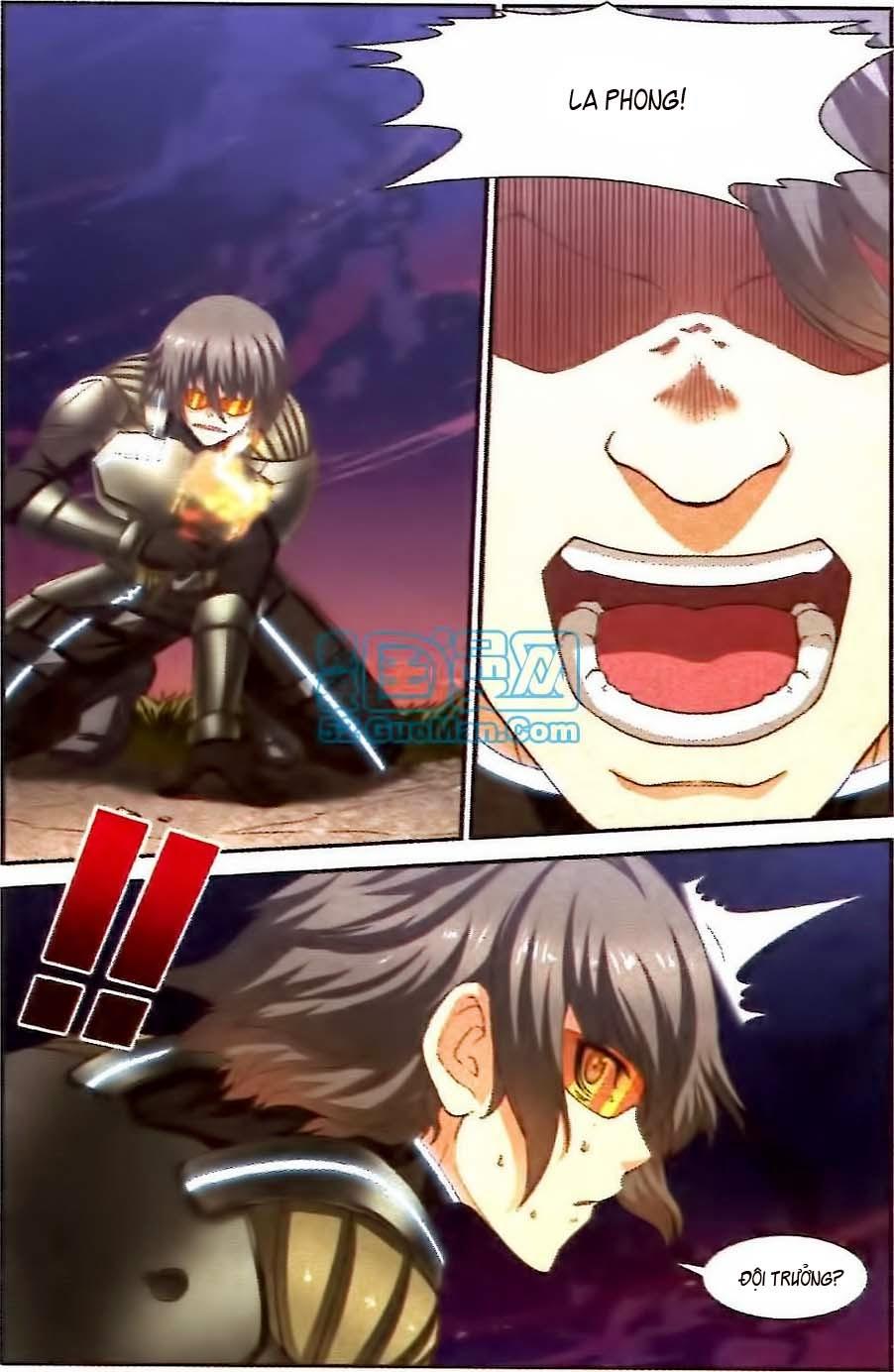 thôn phệ nhân gian chapter 23 10