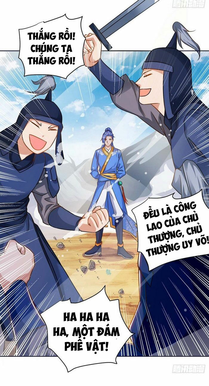 tối cường thăng cấp chapter 169 22