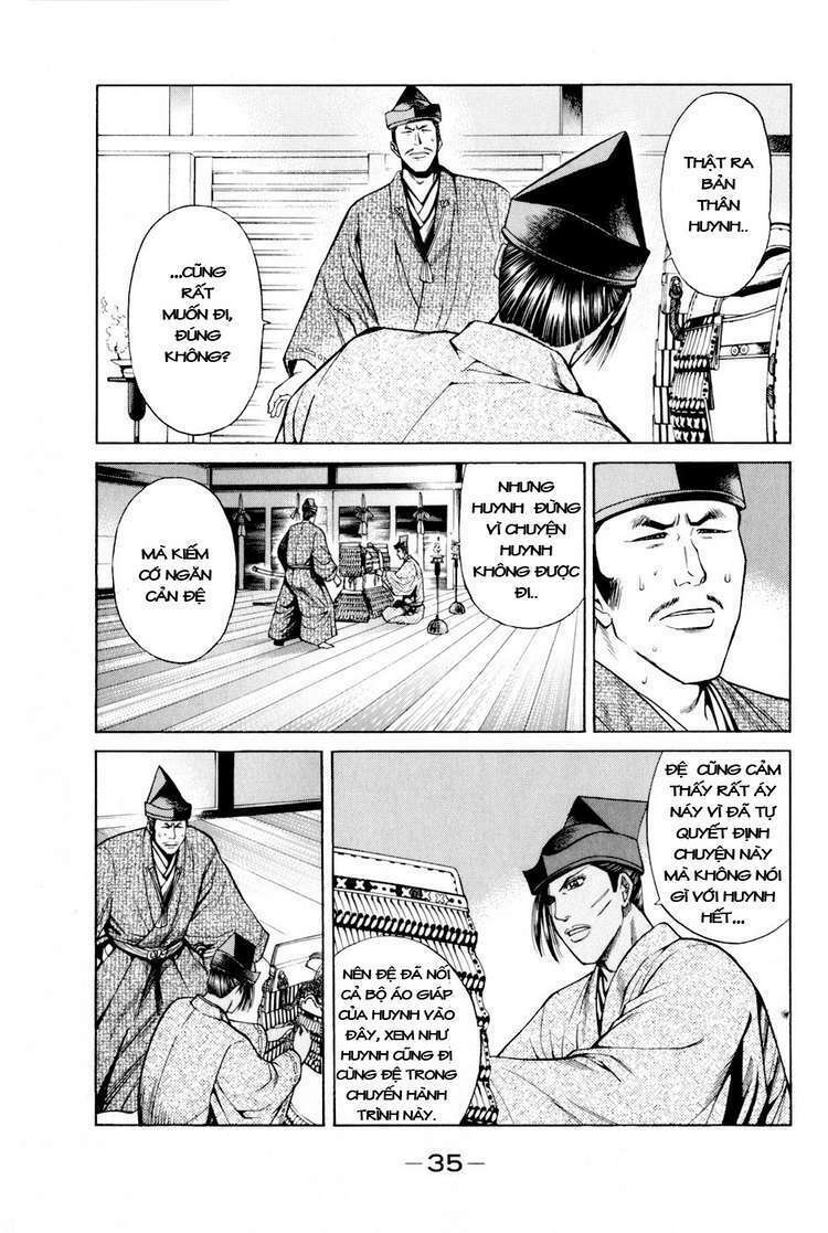 thiếu niên vương phần 2 chapter 7 39
