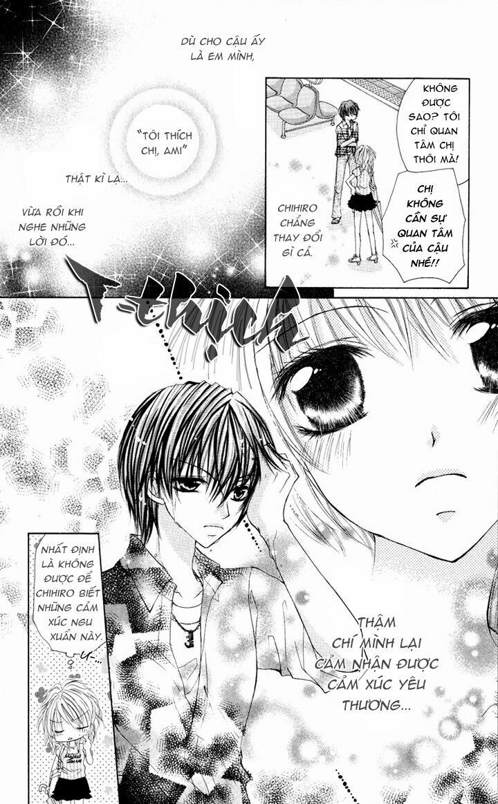 kiken jun’ai d.n.a. chapter 3 6